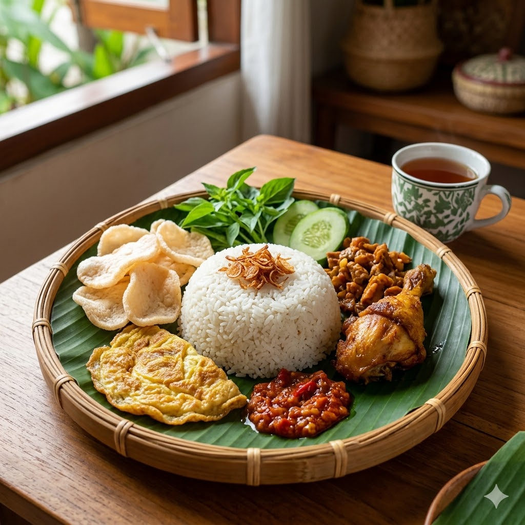 Nasi Uduk